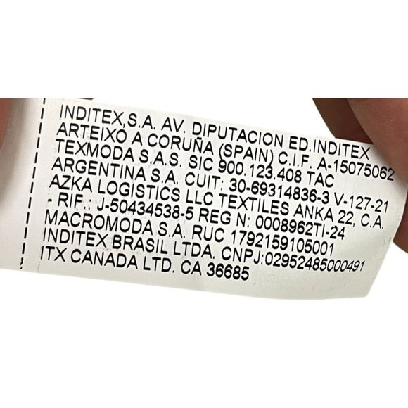 Zara Womens Midi Skirt Layered M Medium Multicolor Floral Pleated 3787/348 NWT - Picture 8 of 15